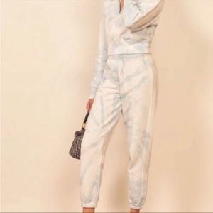 Reformation classic sweatpants size M